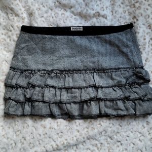 American Rag Skirt Wool Look Juniors Size 9